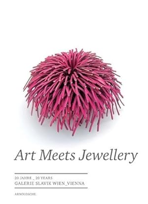 Bild des Verkufers fr Art Meets Jewellery zum Verkauf von moluna