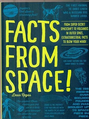 Image du vendeur pour Facts from Space! mis en vente par Librodifaccia