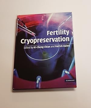 Bild des Verkufers fr Fertility Cryopreservation zum Verkauf von CURIO