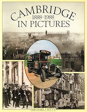 Seller image for Cambridge in pictures: 1888-1988 for sale by Trinders' Fine Tools