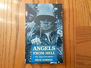 Angels From Hell (Motorcycles) - Collects the Angel Chronicles: Angels From Hell; Angel Challenge...