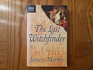 Seller image for The Last Witchfinder for sale by Clarkean Books