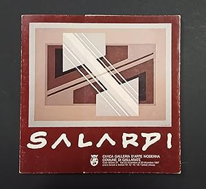 AA. VV. Salardi. Civica galleria d'arte moderna - Comune di Gallarate. 1987