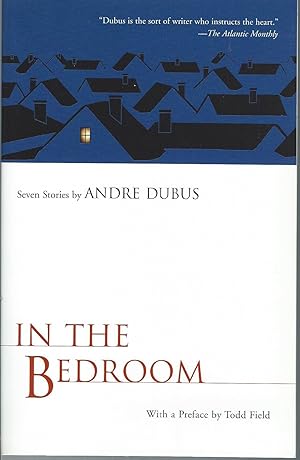 Seller image for [In the Bedroom: Seven Stories (Vintage Contemporaries Original)] [Author: Dubus, Andre] [February, 2002] for sale by MyLibraryMarket