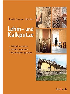 Seller image for Lehm- und Kalkputze for sale by moluna