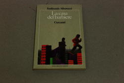 Immagine del venditore per Ferdinando Albertazzi. La casa del barbiere. Garzanti. 1987 - I venduto da Amarcord libri