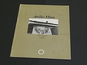 Image du vendeur pour Orlandoni Bruno e Attilio Mina. Vivere in baracca. Editphoto. 1977 - I mis en vente par Amarcord libri