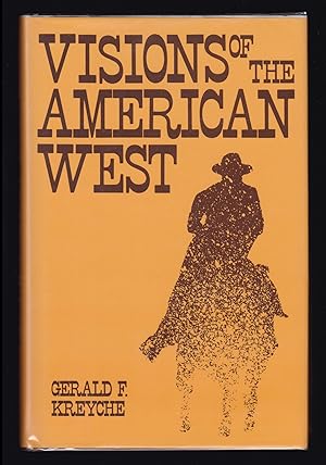 Bild des Verkufers fr Visions of the American West zum Verkauf von JNBookseller