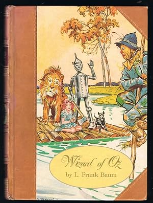 Imagen del vendedor de The Wizard of Oz a la venta por Jenny Wren Books