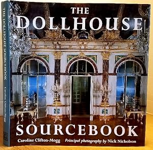 Immagine del venditore per THE DOLLHOUSE SOURCEBOOK venduto da MARIE BOTTINI, BOOKSELLER