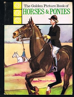 The Golden Picture Book of Horses & Ponies