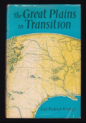 Seller image for The Great Plains in Transition for sale by JNBookseller