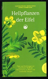 Immagine del venditore per Heilpflanzen der Eifel. - venduto da Libresso Antiquariat, Jens Hagedorn