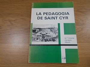 Seller image for La pedagoga de Saint Cyr. Estudio preliminar de Jess Llopis Snchez. for sale by Librera Camino Bulnes