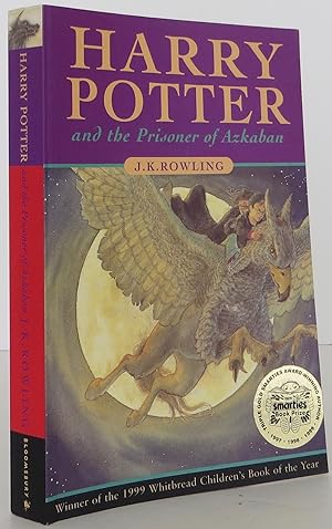 Bild des Verkäufers für Harry Potter and the Prisoner of Azkaban zum Verkauf von Bookbid