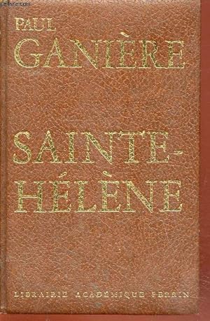 Seller image for Sainte-Hlne (Collection : "Prsence de l'Histoire") for sale by Le-Livre