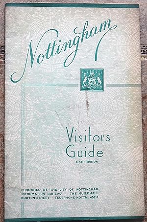 Nottingham Visitors Guide