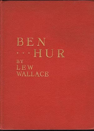 Immagine del venditore per Ben-Hur venduto da Jenny Wren Books