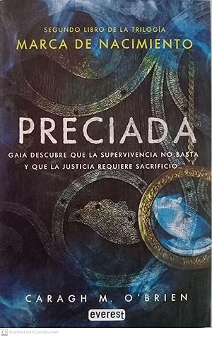 Seller image for Preciada for sale by Llibres Capra