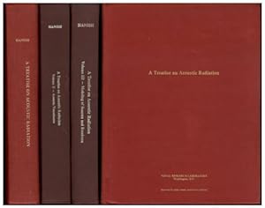 A Treatise on Acoustic Radiation Naval Research Laboratory 3 Volume Set
