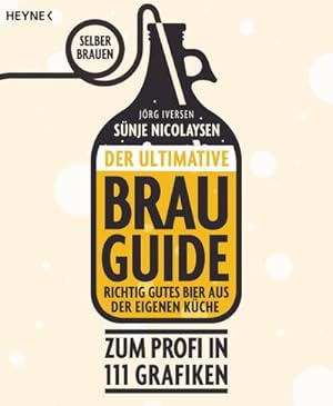 Image du vendeur pour Der ultimative Brau-Guide : Selber brauen: Richtig gutes Bier aus der eigenen Kche mis en vente par AHA-BUCH GmbH
