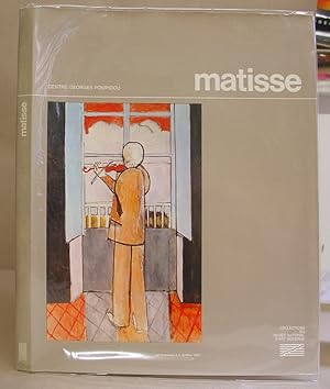 Bild des Verkufers fr uvres [ Oeuvres ] De Henri Matisse ( 1869 - 1954 ) zum Verkauf von Eastleach Books