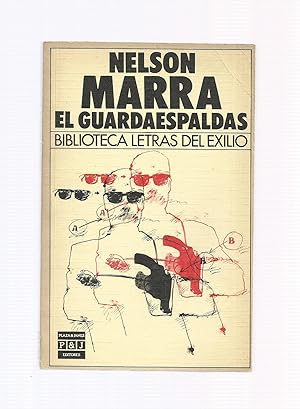 Imagen del vendedor de El guardaespaldas. a la venta por Librera El Crabo