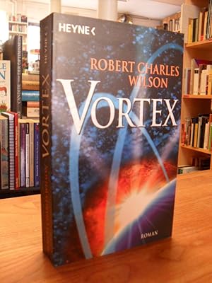 Imagen del vendedor de Vortex - Roman, aus dem Kanadischen von Marianne und P. H. Linckens, a la venta por Antiquariat Orban & Streu GbR