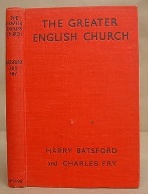 The Greater English Church Of The Middle Ages