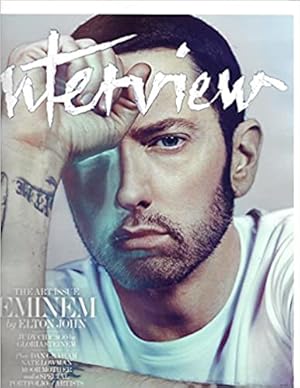 Seller image for Interview Magazine, December/January 2018 (Eminem Cover) for sale by Armadillo Books