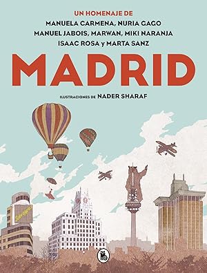 Seller image for Madrid for sale by Imosver