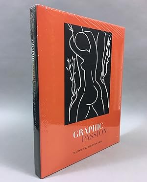 Seller image for Graphic Passion: Matisse and the Book Arts for sale by DuBois Rare Books