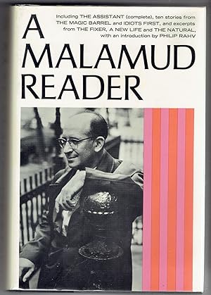 Seller image for A Malamud Reader for sale by Eureka Books