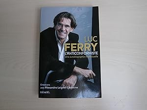 Bild des Verkufers fr L'Anticonformiste: Une autobiographie intellectuelle zum Verkauf von Le temps retrouv