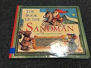 Bild des Verkufers fr The Book of the Sandman and the Alphabet of Sleep zum Verkauf von Betty Mittendorf /Tiffany Power BKSLINEN
