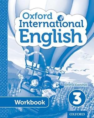 Imagen del vendedor de Oxford International Primary English Student Workbook 3 a la venta por moluna