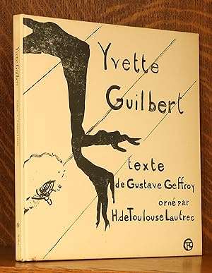 Image du vendeur pour YVETTE GUILBERT mis en vente par Andre Strong Bookseller