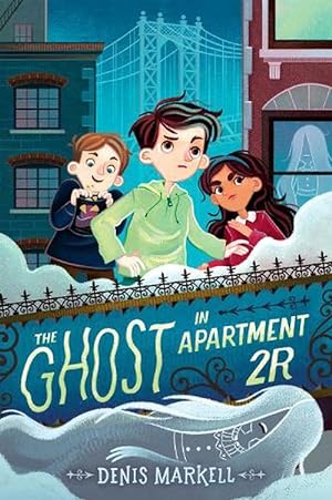 Seller image for Ghost in Apartment 2R (Paperback) for sale by Grand Eagle Retail