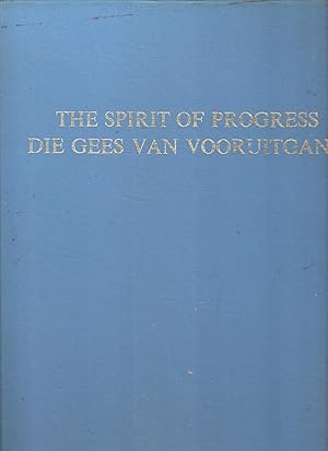 Image du vendeur pour The Spirit of Progress / Die Gees van Vooruitgang (The South African Motor Trade Association) mis en vente par Snookerybooks