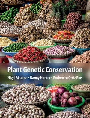 Seller image for Plant Genetic Conservation for sale by GreatBookPrices