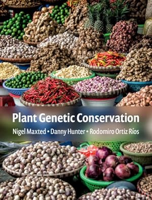 Seller image for Plant Genetic Conservation for sale by GreatBookPrices