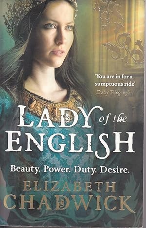 Seller image for Lady of the English for sale by Ye Old Bookworm