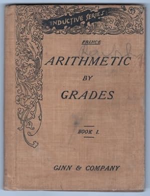 Immagine del venditore per Arithmetic by Grades for Inductive Teaching, Drilling and Testing. Book Number One venduto da Reflection Publications