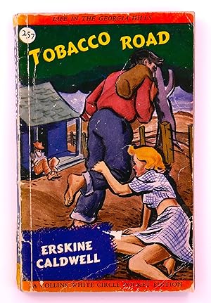 Seller image for Tobacco Road for sale by Black Falcon Books