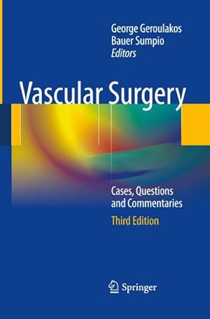 Seller image for Vascular Surgery : Cases, Questions and Commentaries for sale by AHA-BUCH GmbH