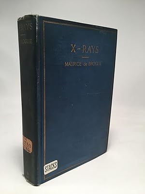 Image du vendeur pour X- Rays mis en vente par Shadyside Books