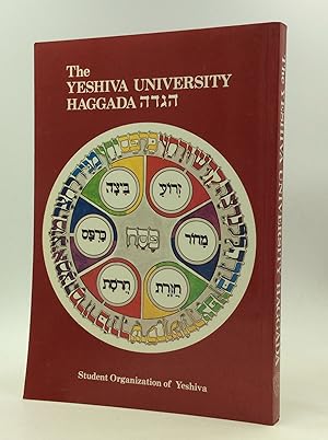 Bild des Verkufers fr THE YESHIVA UNIVERSITY HAGGADA zum Verkauf von Kubik Fine Books Ltd., ABAA