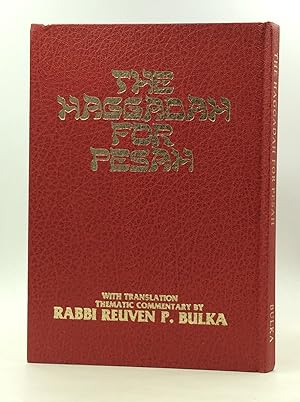 Seller image for THE HAGGADAH FOR PESAH for sale by Kubik Fine Books Ltd., ABAA