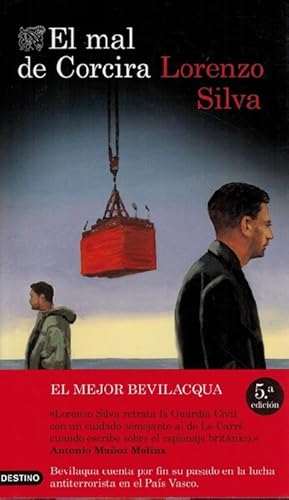 Mal de Corcira, El. (Serie Bevilacqua y Chamorro).