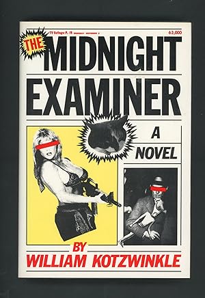 Image du vendeur pour The Midnight Examiner mis en vente par The Reluctant Bookseller